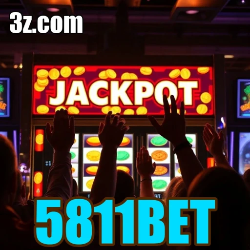 5811BET: Aposta e Diversão na Seção Betting