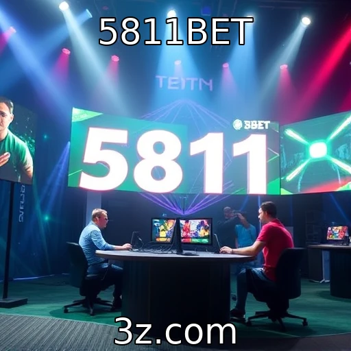 Impacto das novas tecnologias na experiência gamer - 5811BET