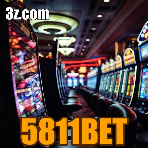 5811BET Caça-Níqueis